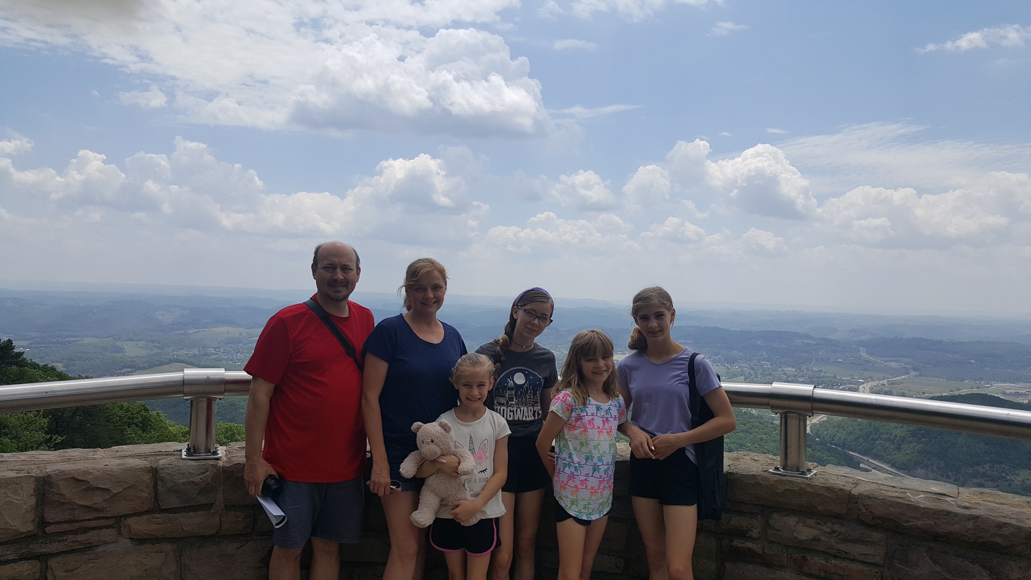 Hiking Cumberland Gap