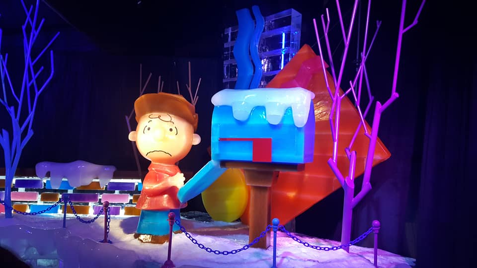 Gaylord ICE!