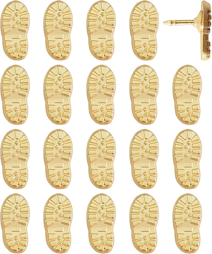 Hiking Boot Push Pins
