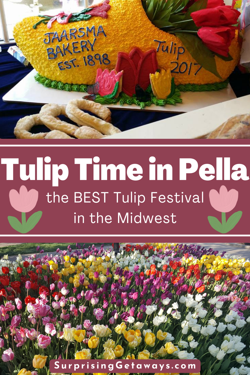 First-Timers Guide to Tulip Time in Pella, Iowa