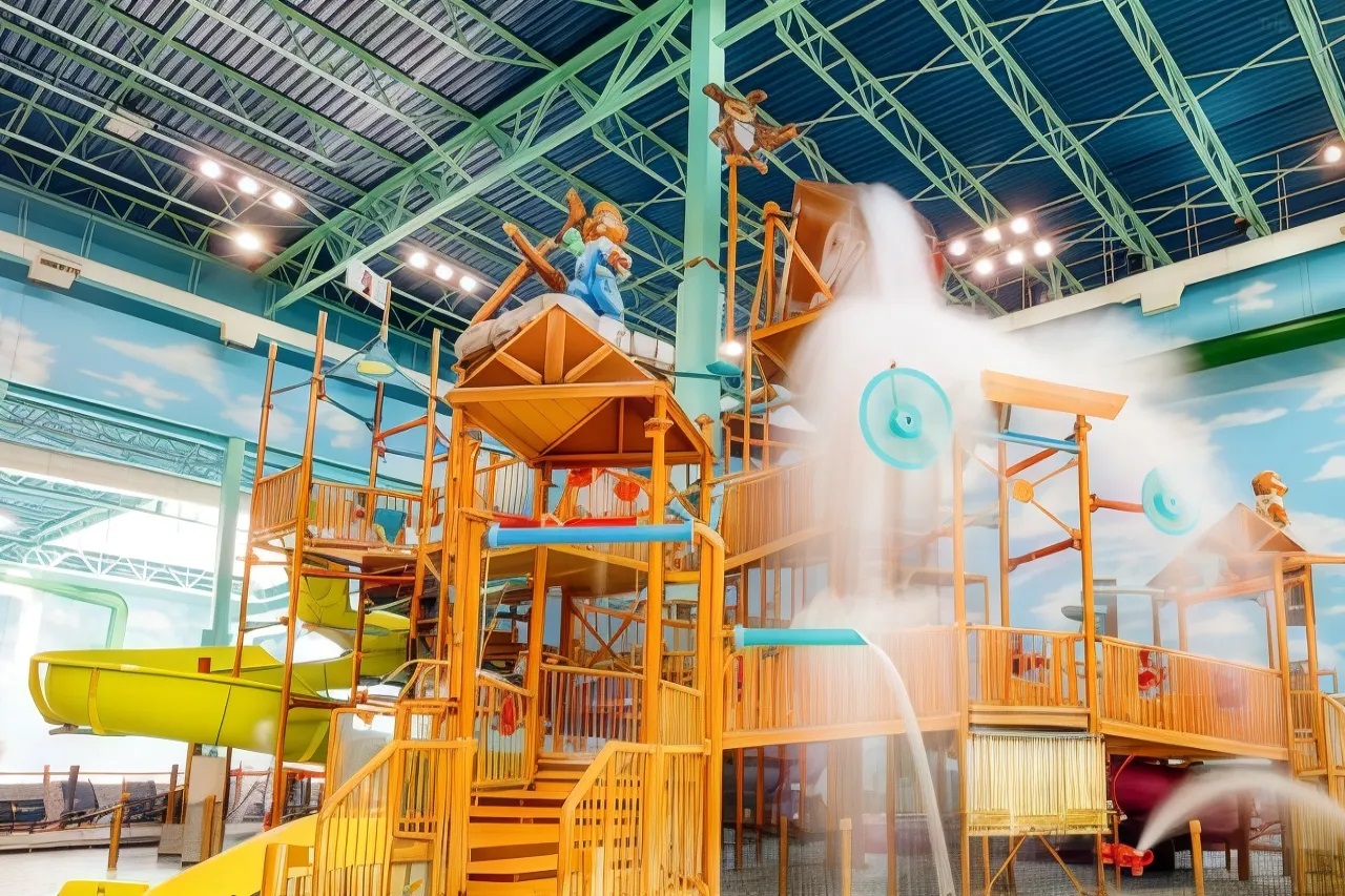 Great Wolf Lodge: Minnesota