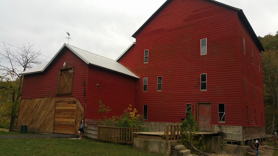 Rockbridge Mill Missouri