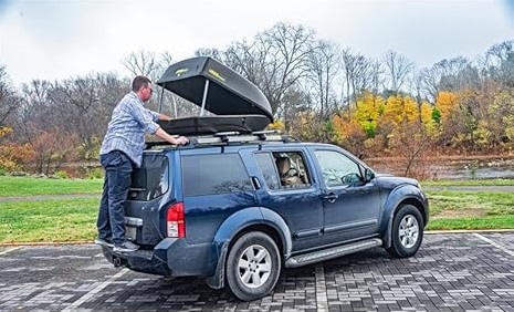 Best Cargo Carriers for Families