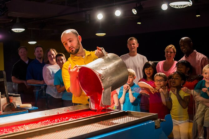 Minneapolis Crayola Experience