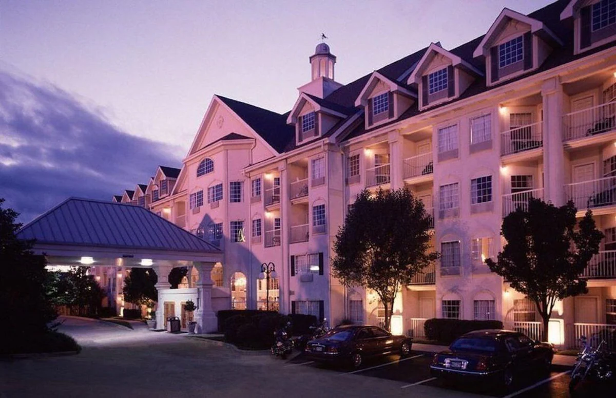 Grand Victorian: Branson, Missouri