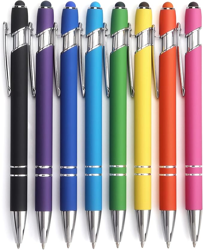Pen with Stylus