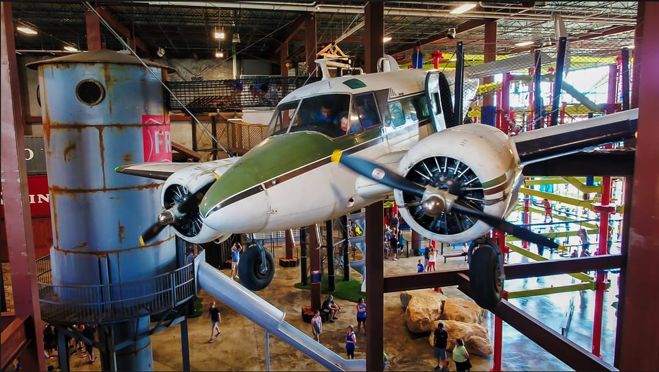 Fritz's Adventure Branson