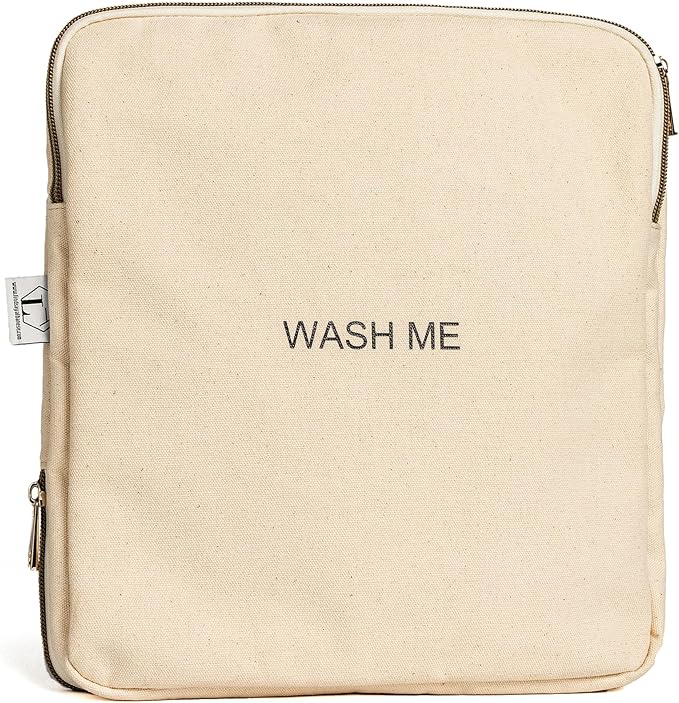 Two-Sided Travel Laundry Bag