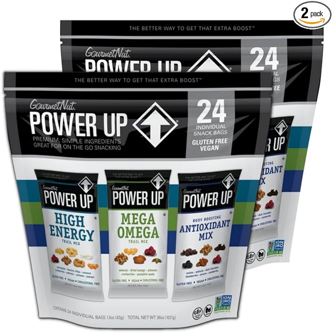 Power Up Trail Mix