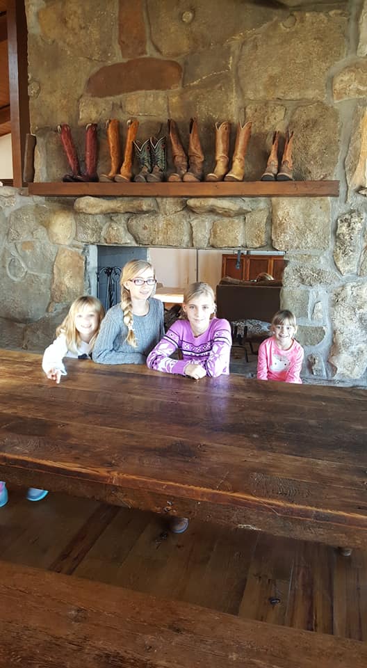 Pioneer Woman's Lodge