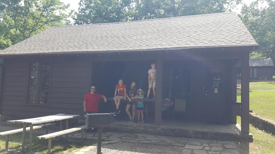 Sam A. Baker State Park, Patterson, Missouri