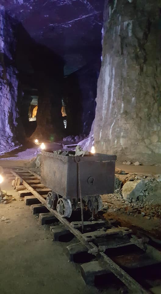 Bonne Terre Mine, Missouri