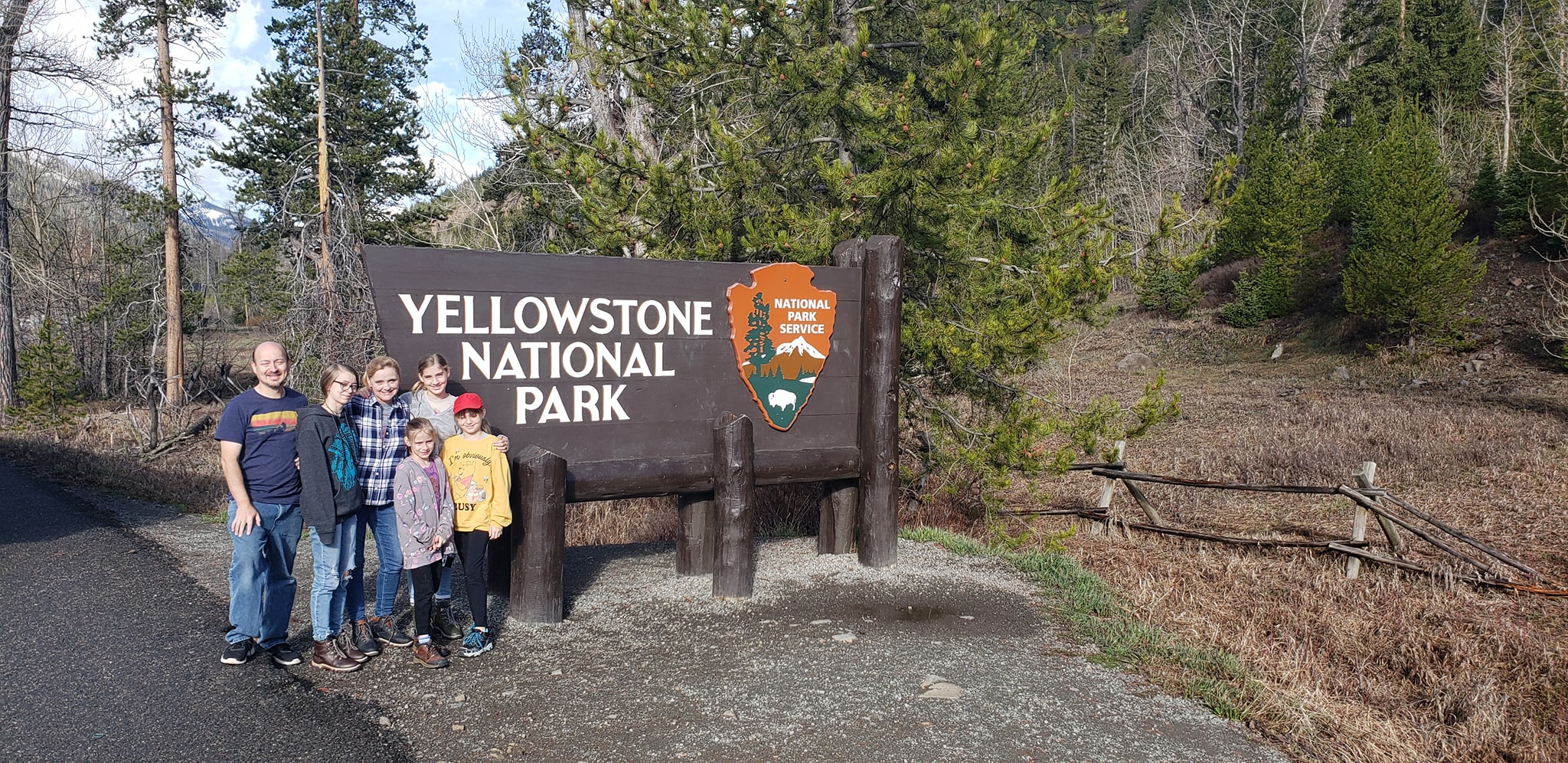 Yellowstone National Park