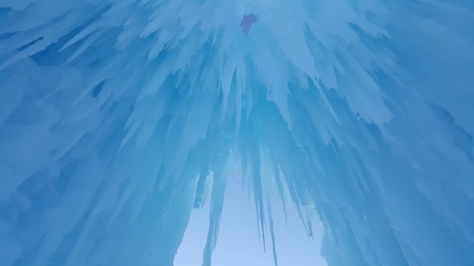 Minnesota Ice Castle