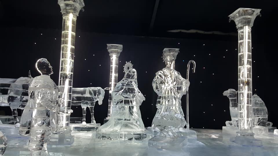 Gaylord ICE!