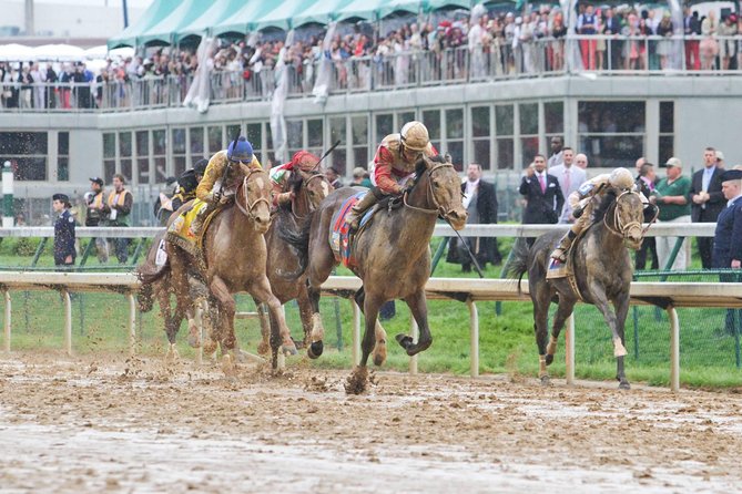Churchill Downs, Louisville, Kentucky