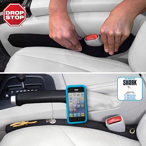 Drop Stop Seat Gap Filler