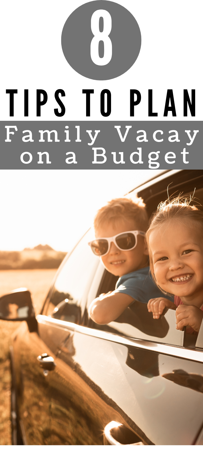 How to Plan a Vacation on a Budget
