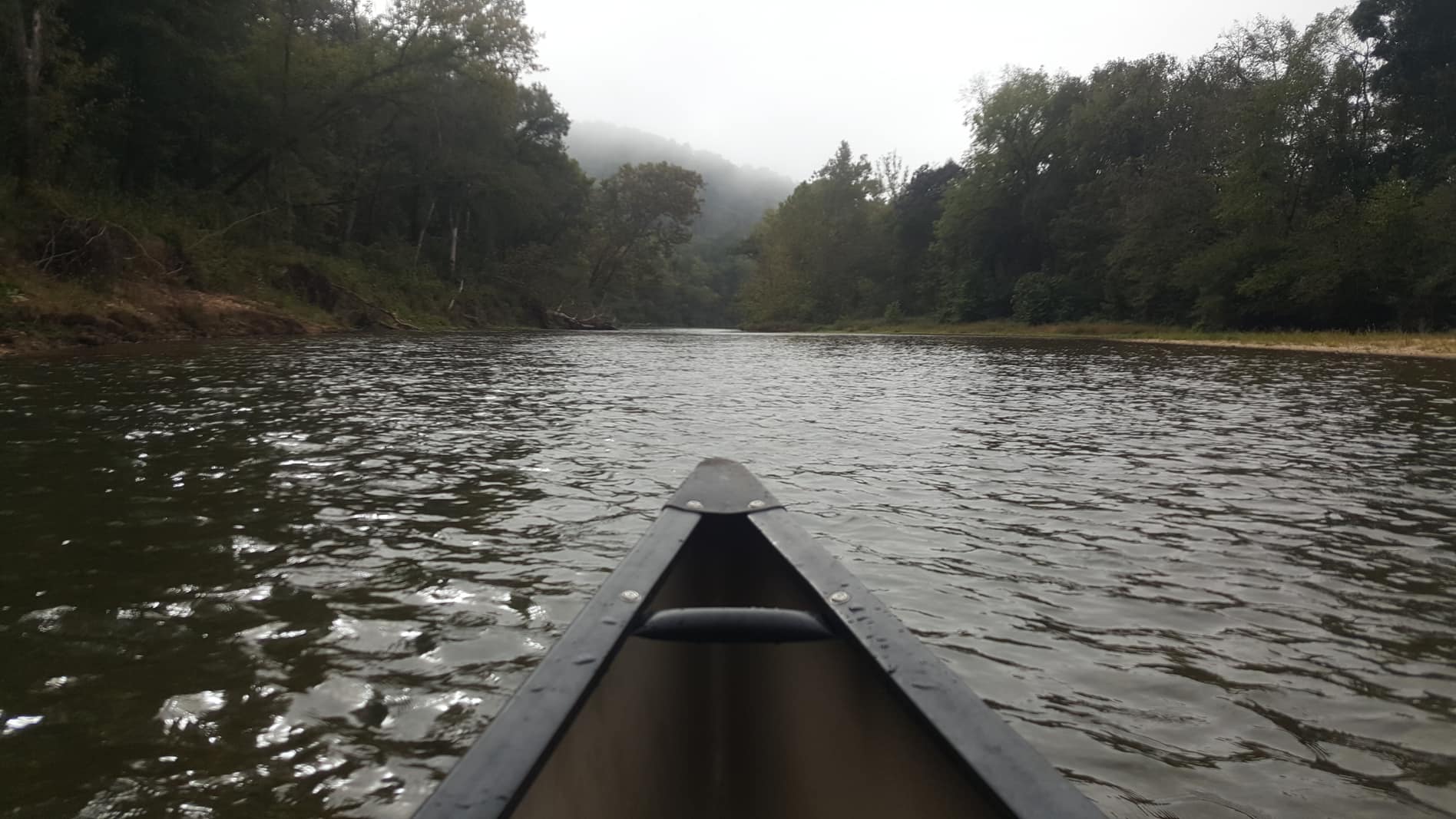 Current River, Eminence, Missouri