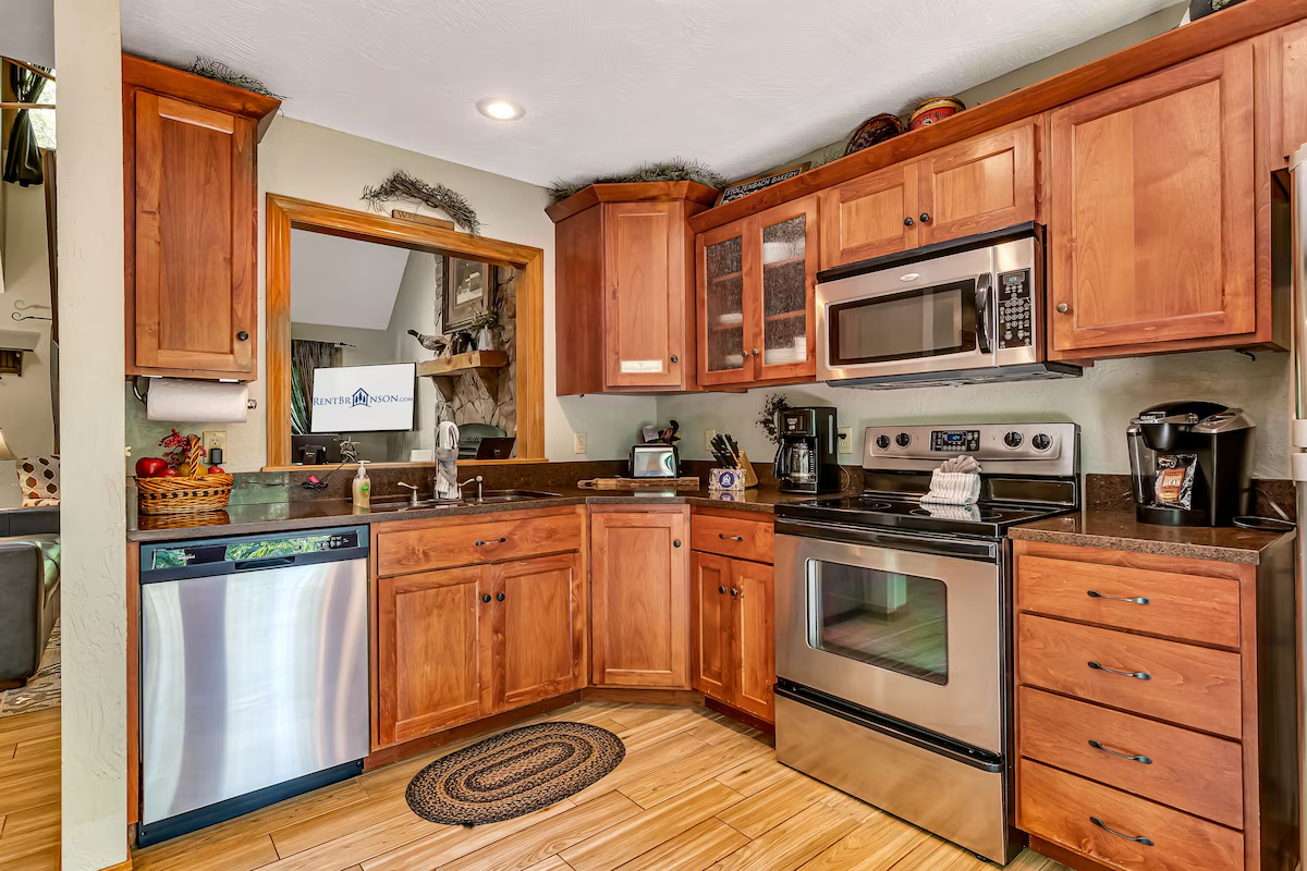 Woodsong Cottage