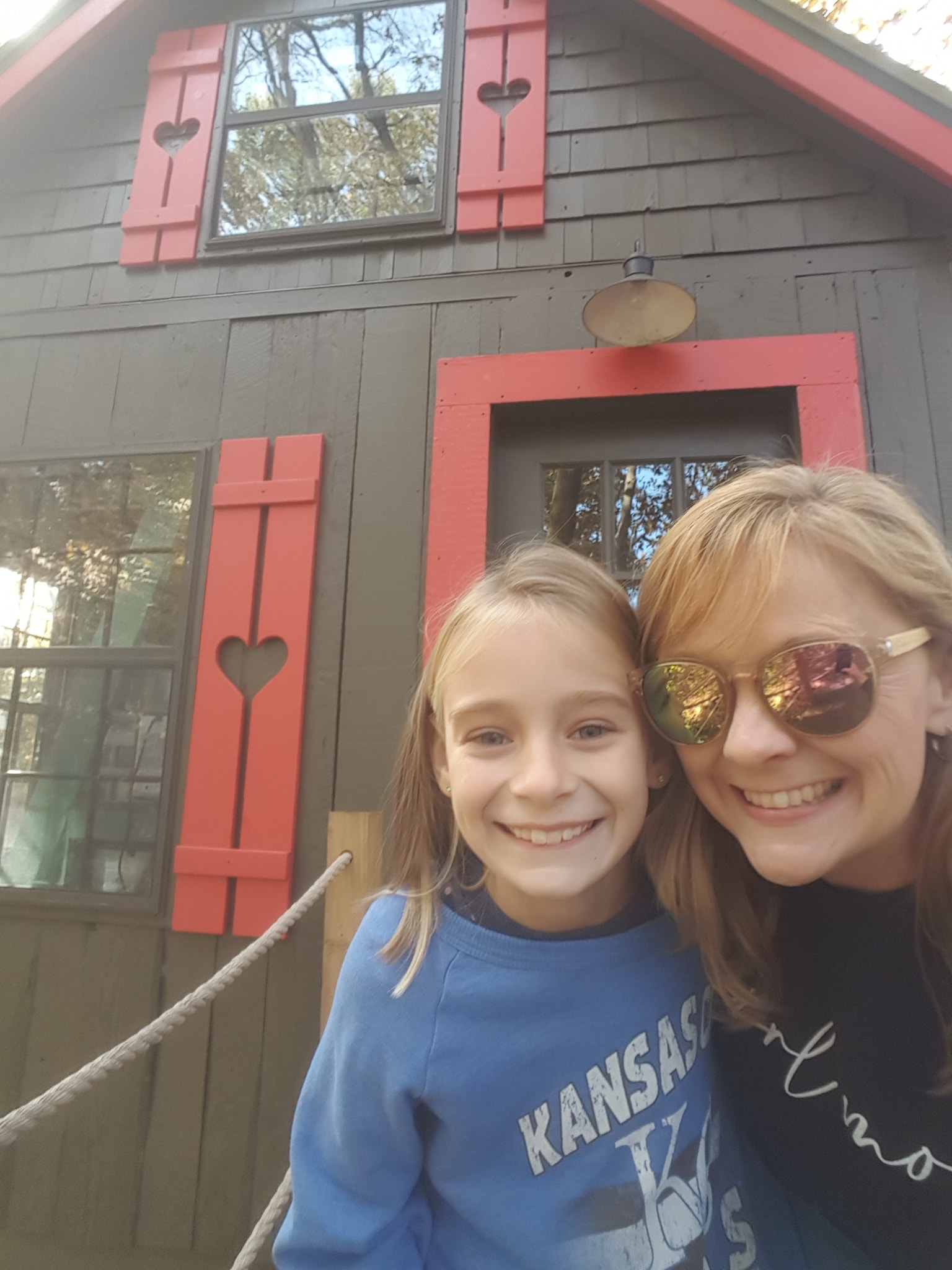 Firefly Treehouse, St. Joseph, MO