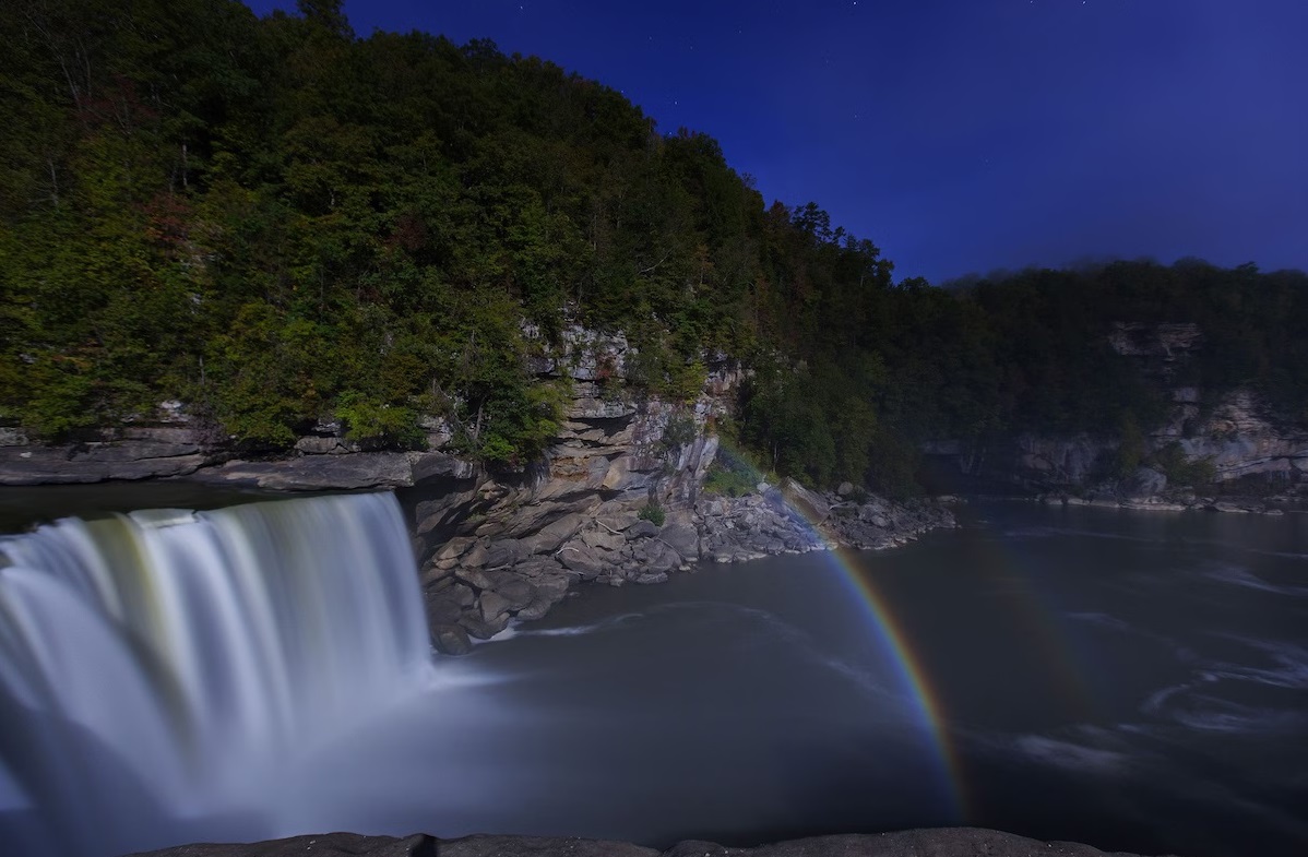 Cumberland Falls State Park: Corbin, Kentucky