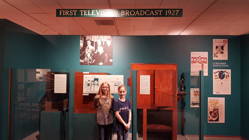 Hoover Presidential Museum