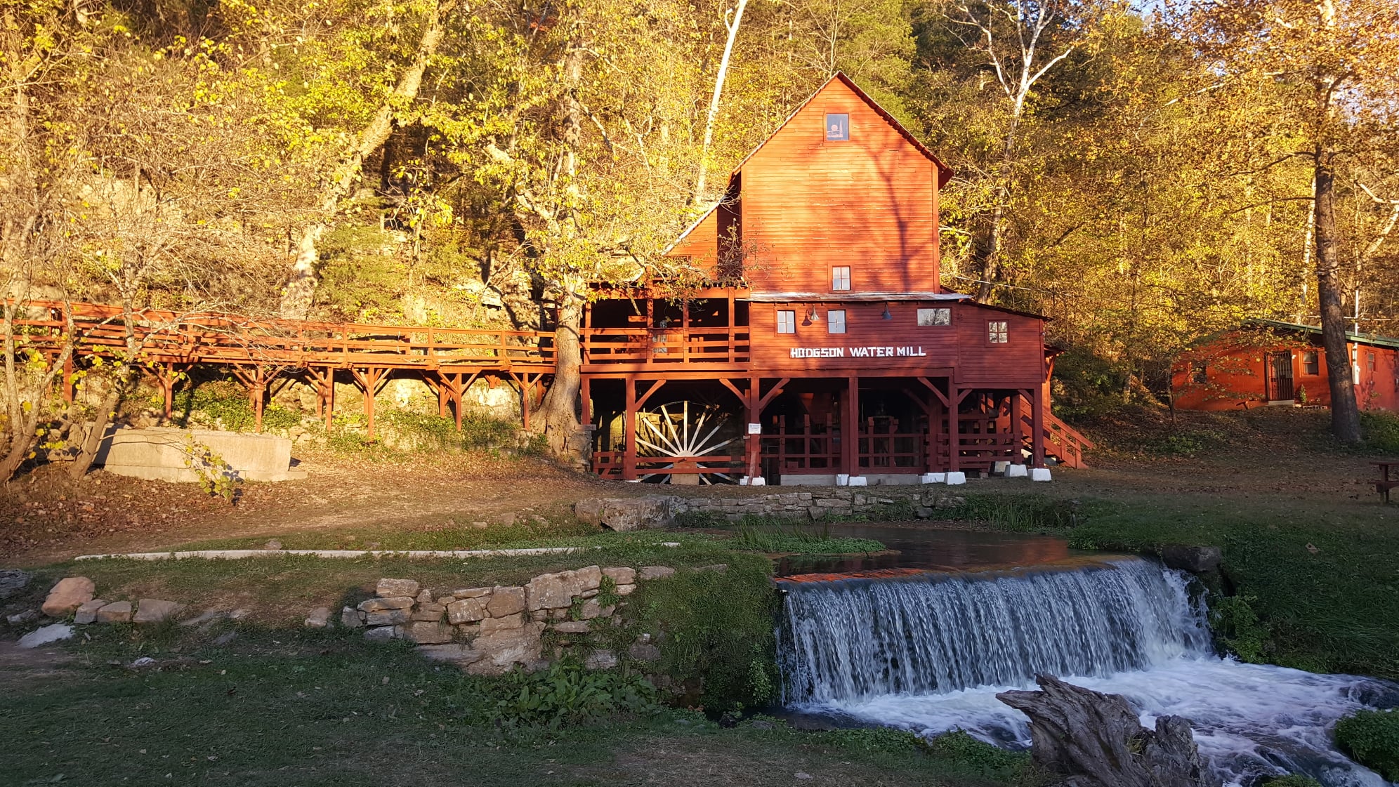Hodgson Mill, Dora, MO
