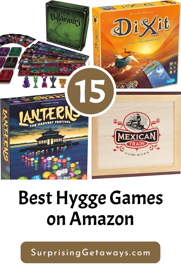 15 Hygge Games for Game Night