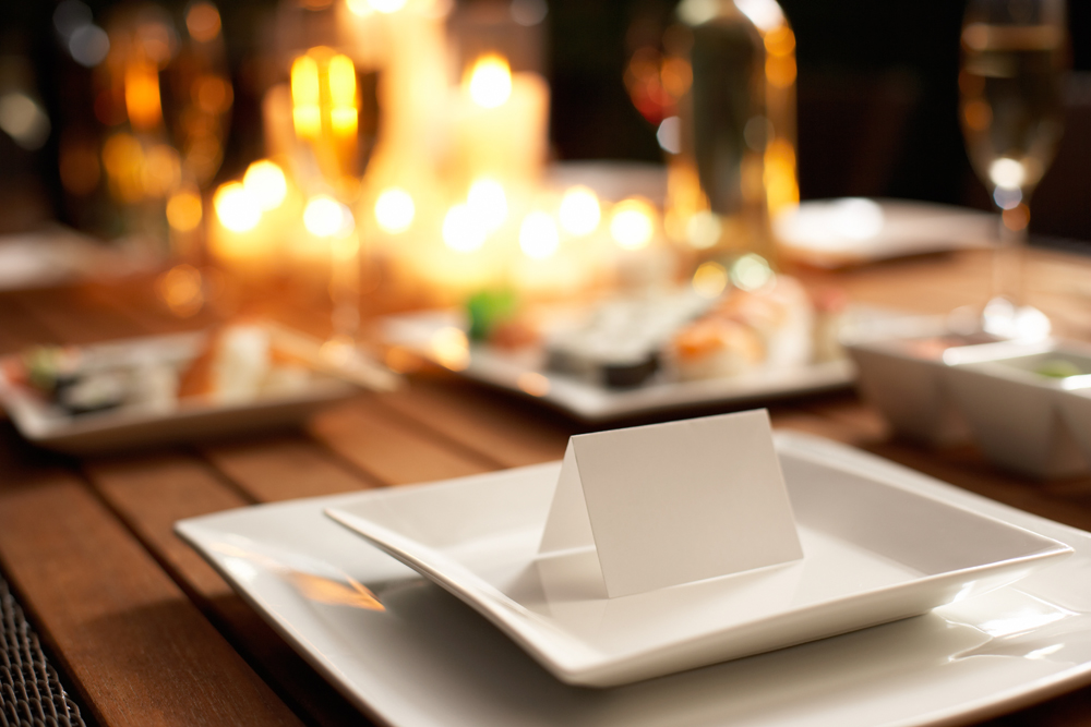 Romantic Restaurant