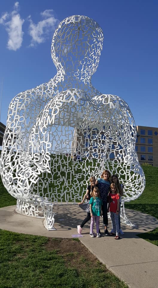 Pappajohn Sculpture Park