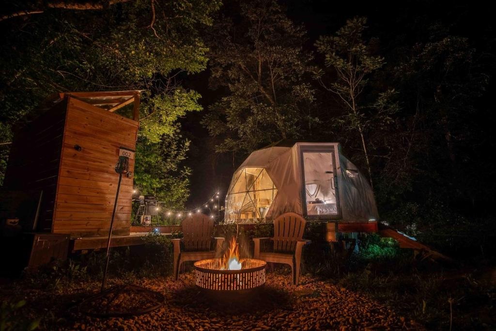 Solace Glamping