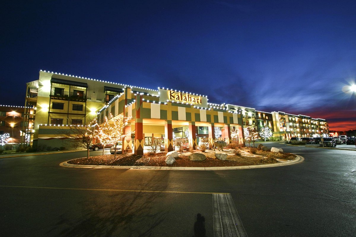 Kalahari Resorts & Conventions - Wisconsin Dells