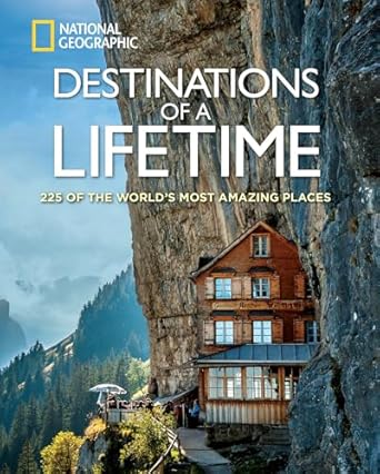 Destinations of a Lifetime