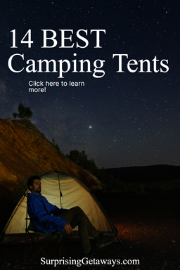 The Best Camping Tents on Amazon