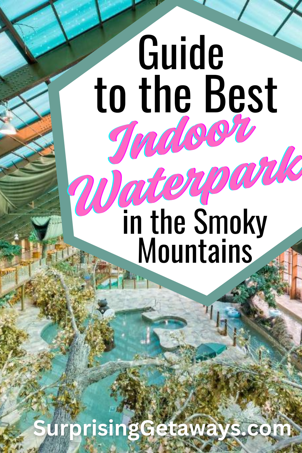The Best Waterpark in the Smoky Mountains