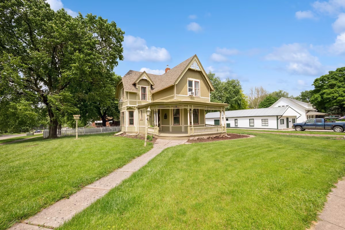 Historic Home in Pella, Iowa