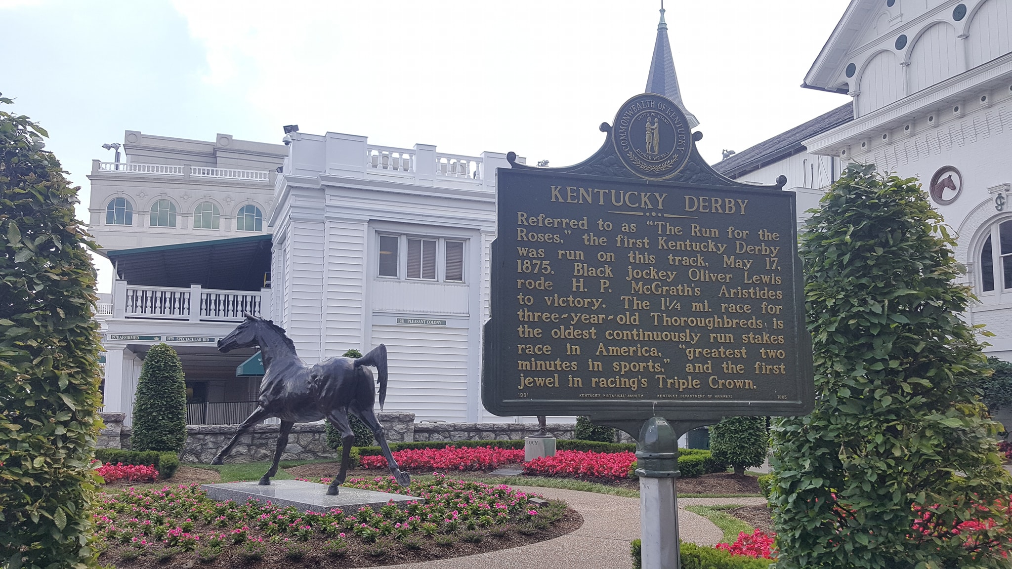 Kentucky Derby at Churchill Downs