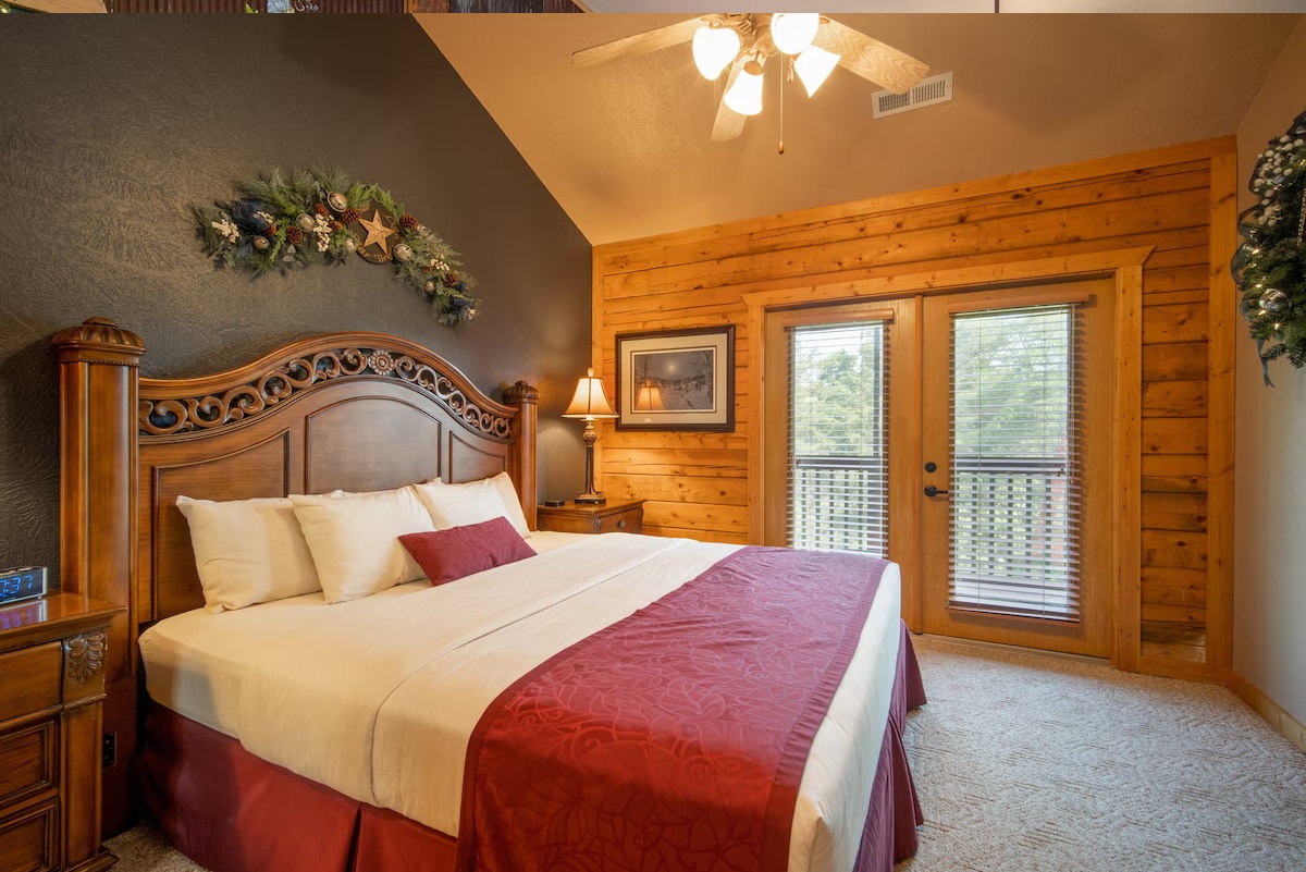 Branson Christmas Cabin