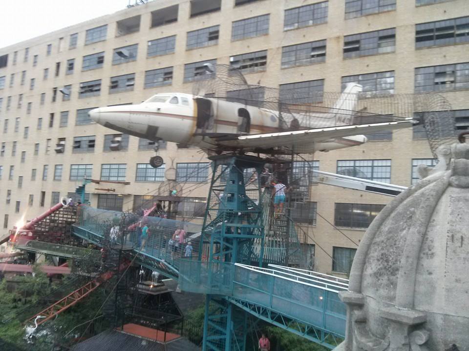 St. Louis City Museum
