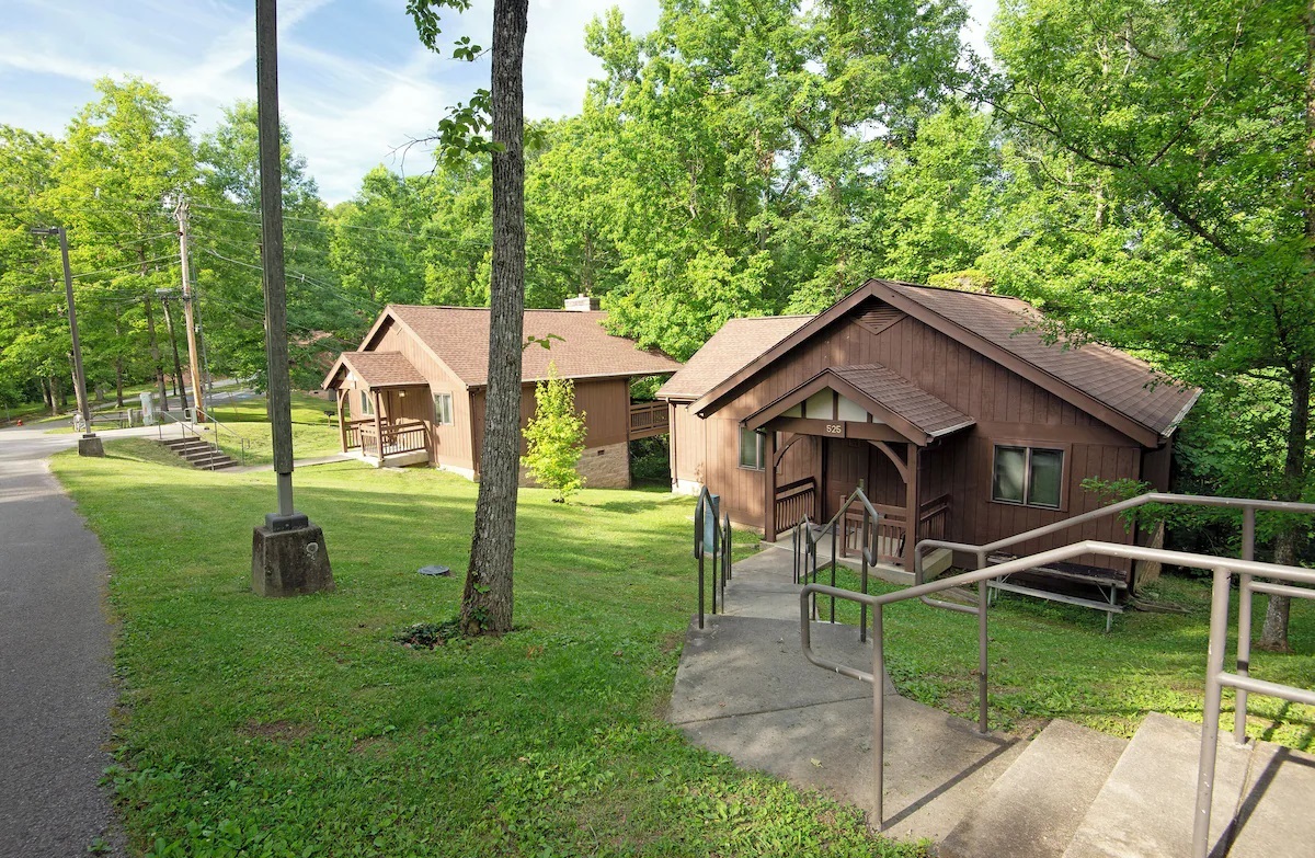 Cumberland Falls State Park: Corbin, Kentucky