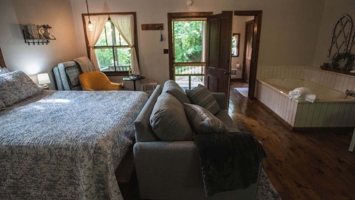 Cozy Cottage in Augusta