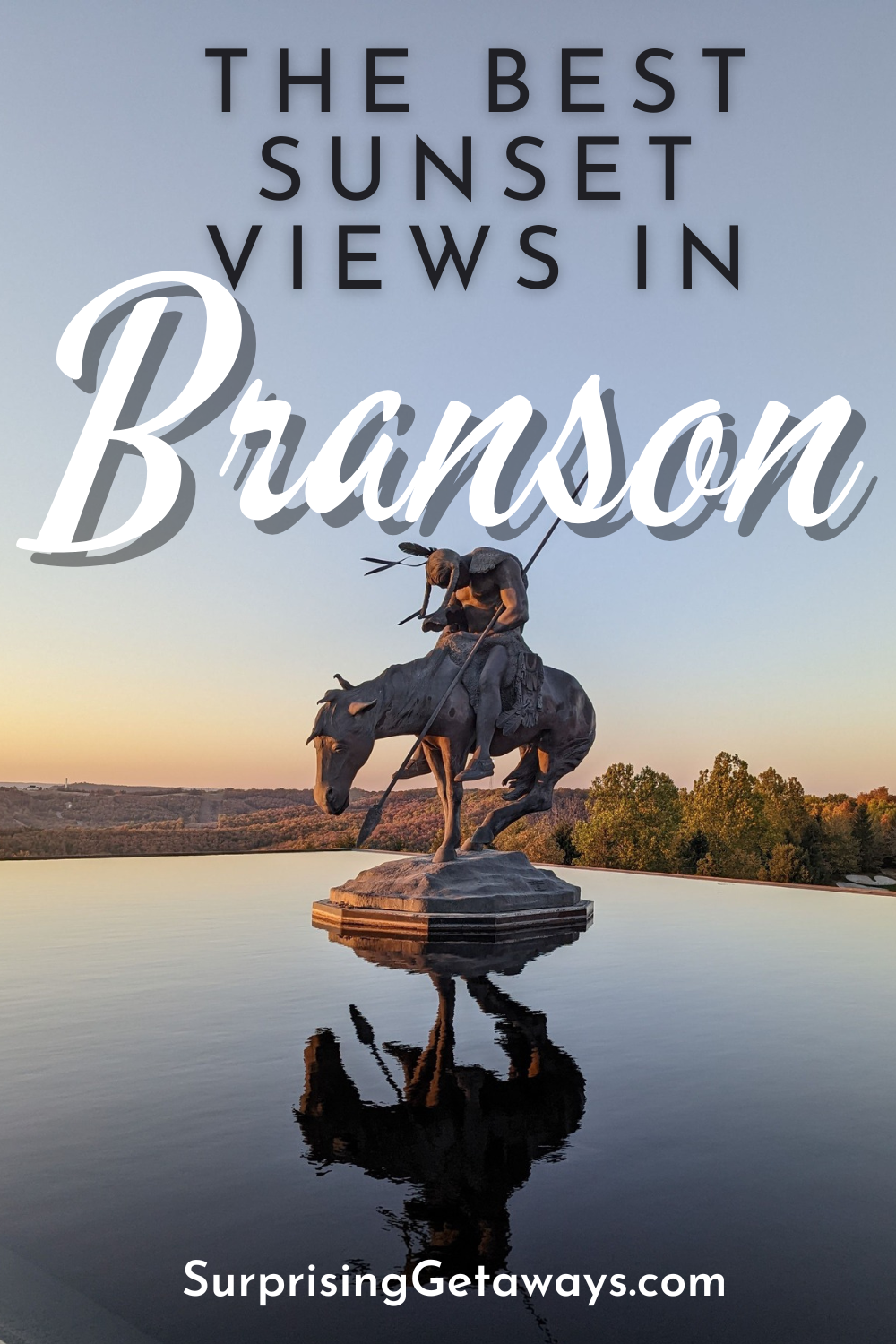The Best Sunsets and Sunrises in Branson, Missouri