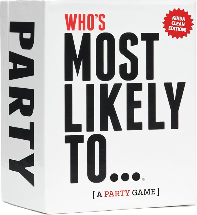 Who's Most Likely To...?