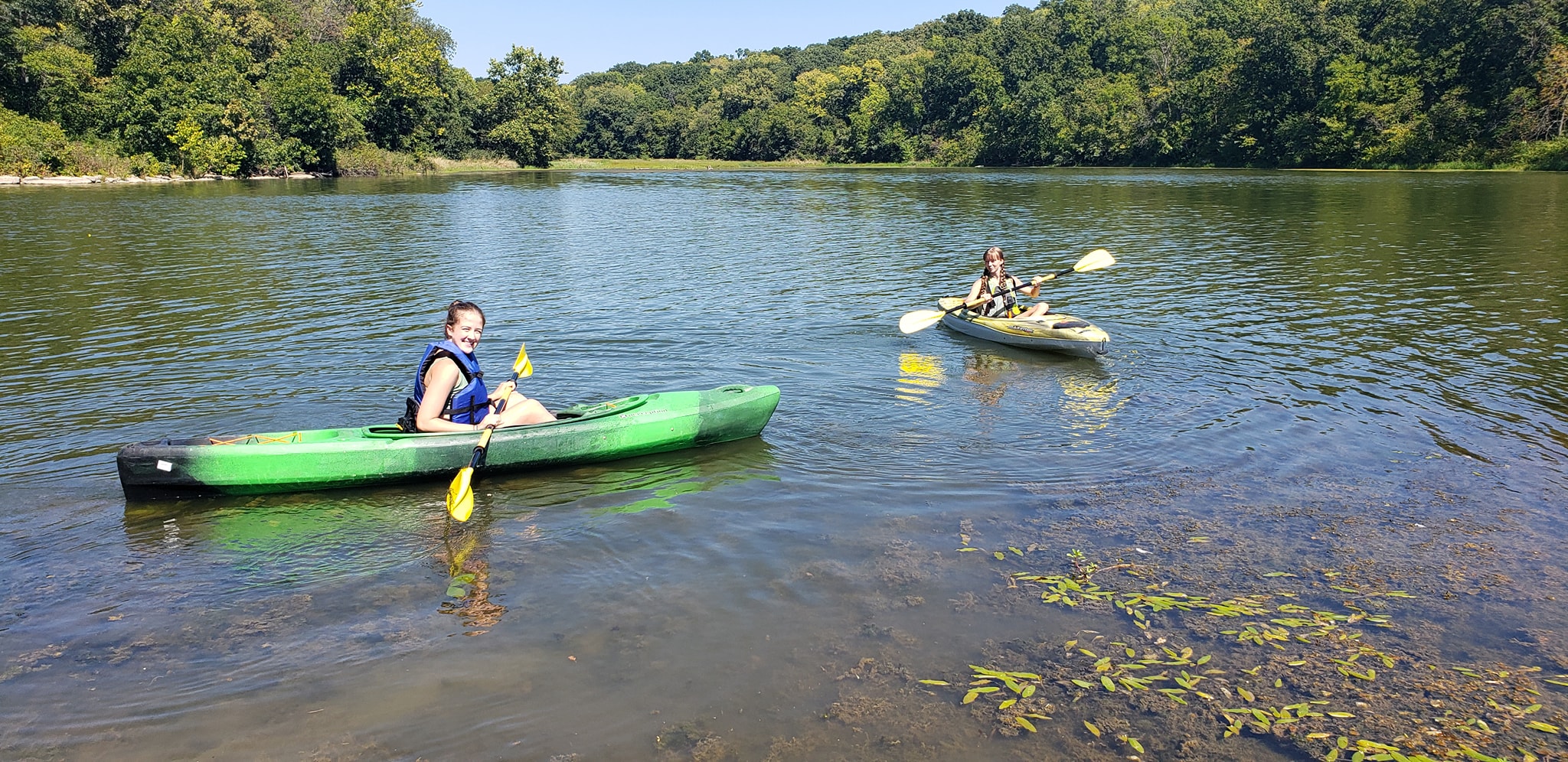 Watkins Mill State Park