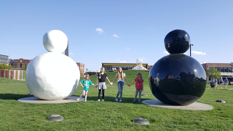 Pappajohn Sculpture Park