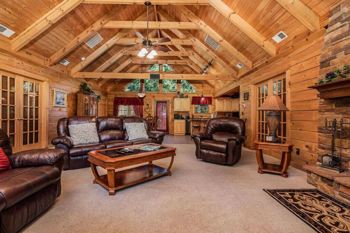 Cedar Cabin in Branson, Missouri