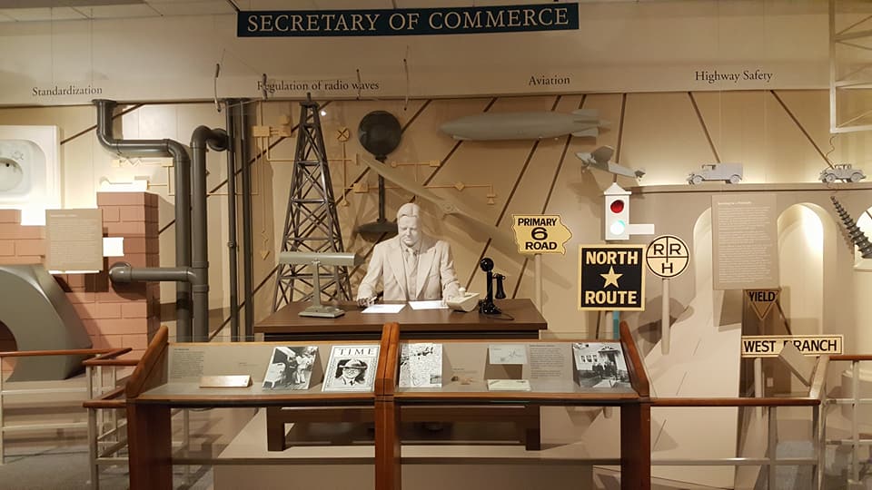 Hoover Presidential Museum