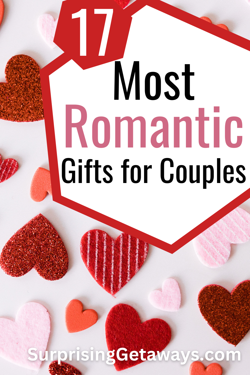 17 Romantic Gift Ideas