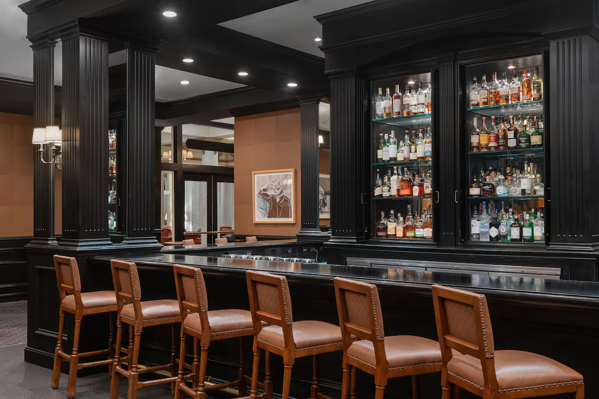Capital Hotel: Little Rock, Arkansas